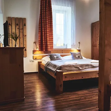 Na Faře Apartman *