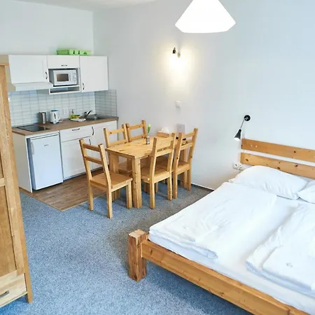 Na Faře Apartman *
