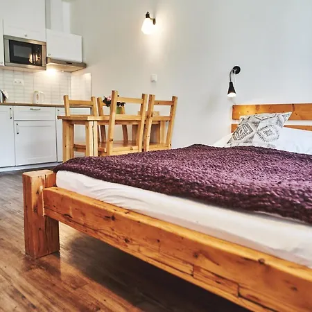 Na Faře Apartman *