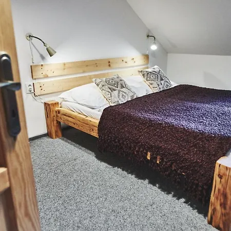 Na Faře Apartman Bílá