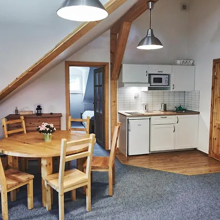 Na Faře Apartman *