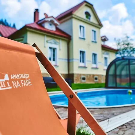Apartman Na Faře *