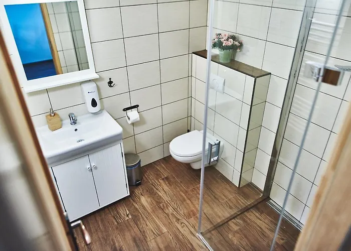 Na Faře Appartamento Bila (Moravia-Silesia)