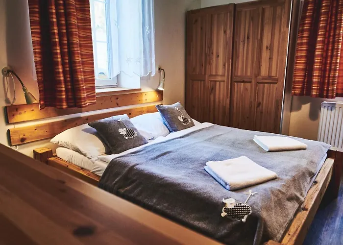 Appartamento Na Faře Bila (Moravia-Silesia)