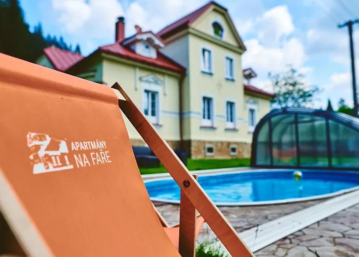 Appartamento Na Faře *