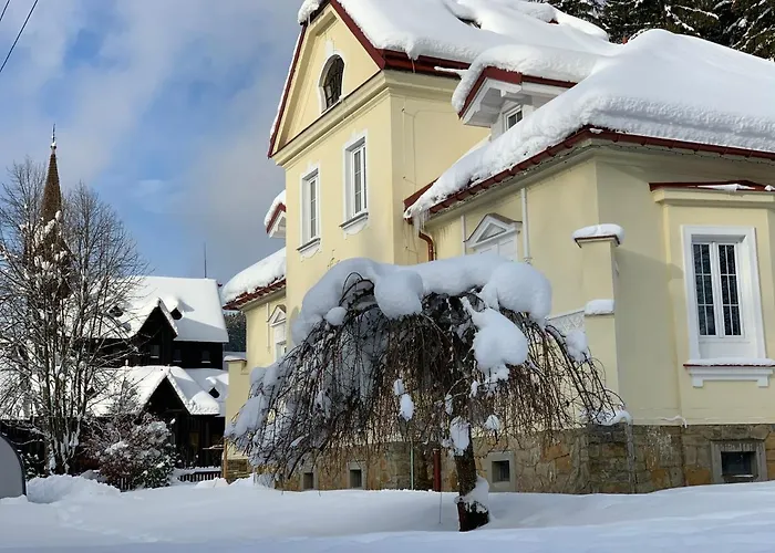 Appartamento Na Faře Bila (Moravia-Silesia)