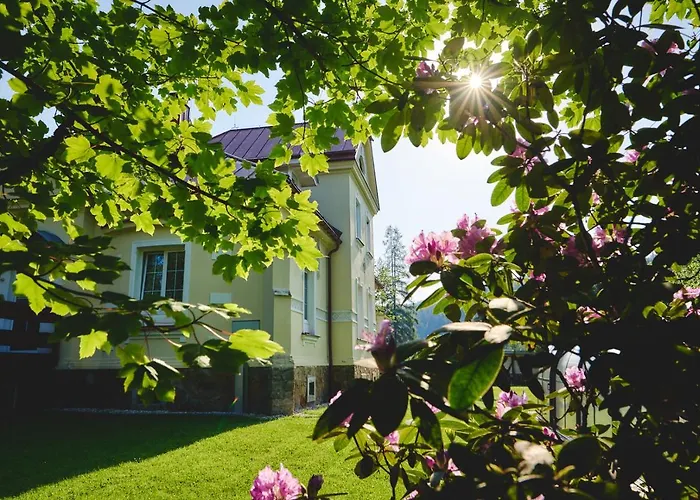 Na Faře * Bila (Moravia-Silesia)