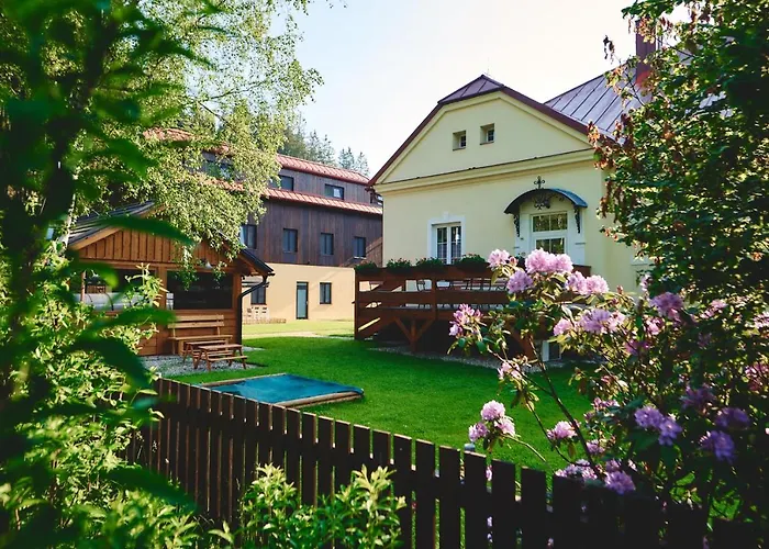 Na Faře Appartamento Bila (Moravia-Silesia)
