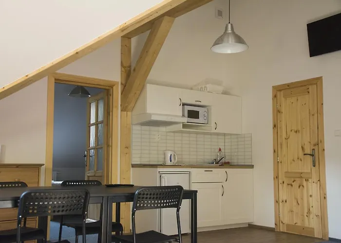 Appartamento Na Faře Bila (Moravia-Silesia)