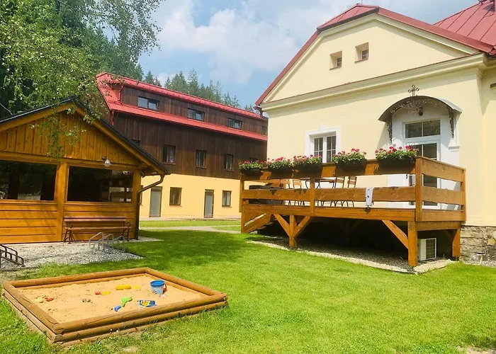 Na Faře Appartamento Bila (Moravia-Silesia)